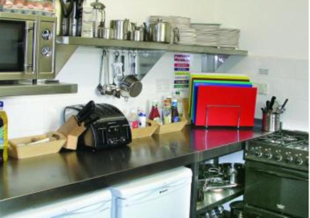 วายเอชเอ ดอลบี ฟอเรสต์ Hostel Levisham ภายนอก รูปภาพ
