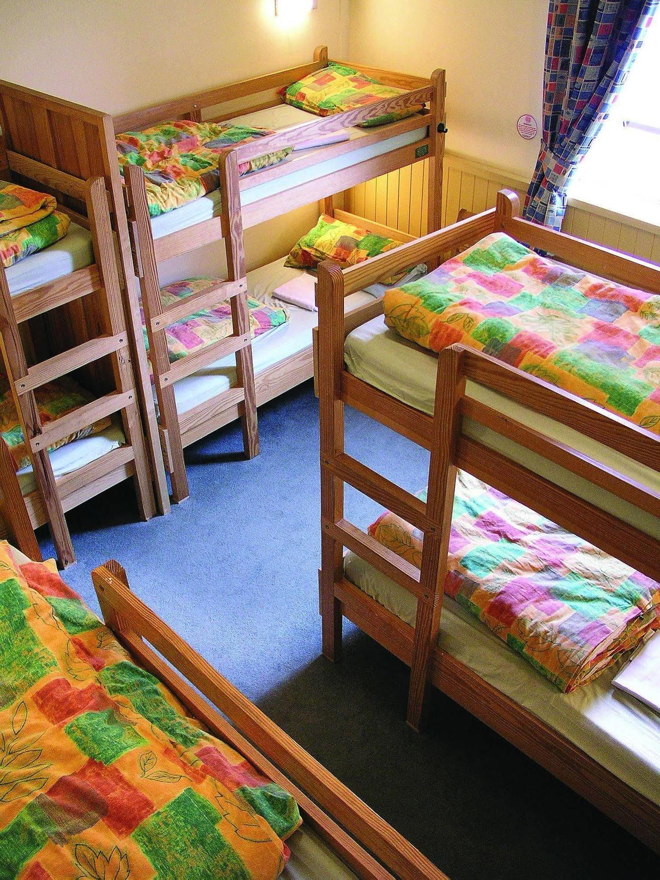 วายเอชเอ ดอลบี ฟอเรสต์ Hostel Levisham ภายนอก รูปภาพ