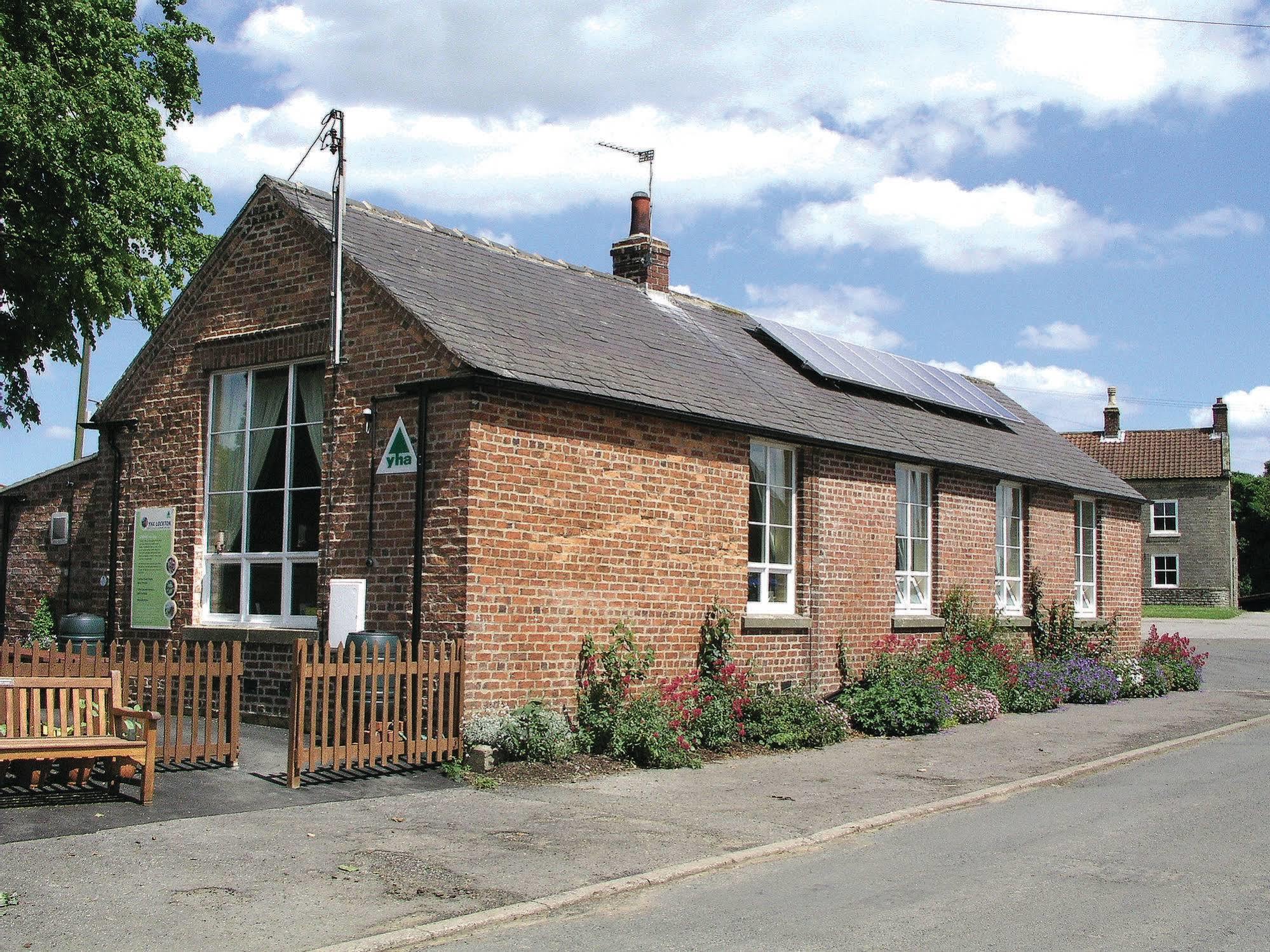 วายเอชเอ ดอลบี ฟอเรสต์ Hostel Levisham ภายนอก รูปภาพ