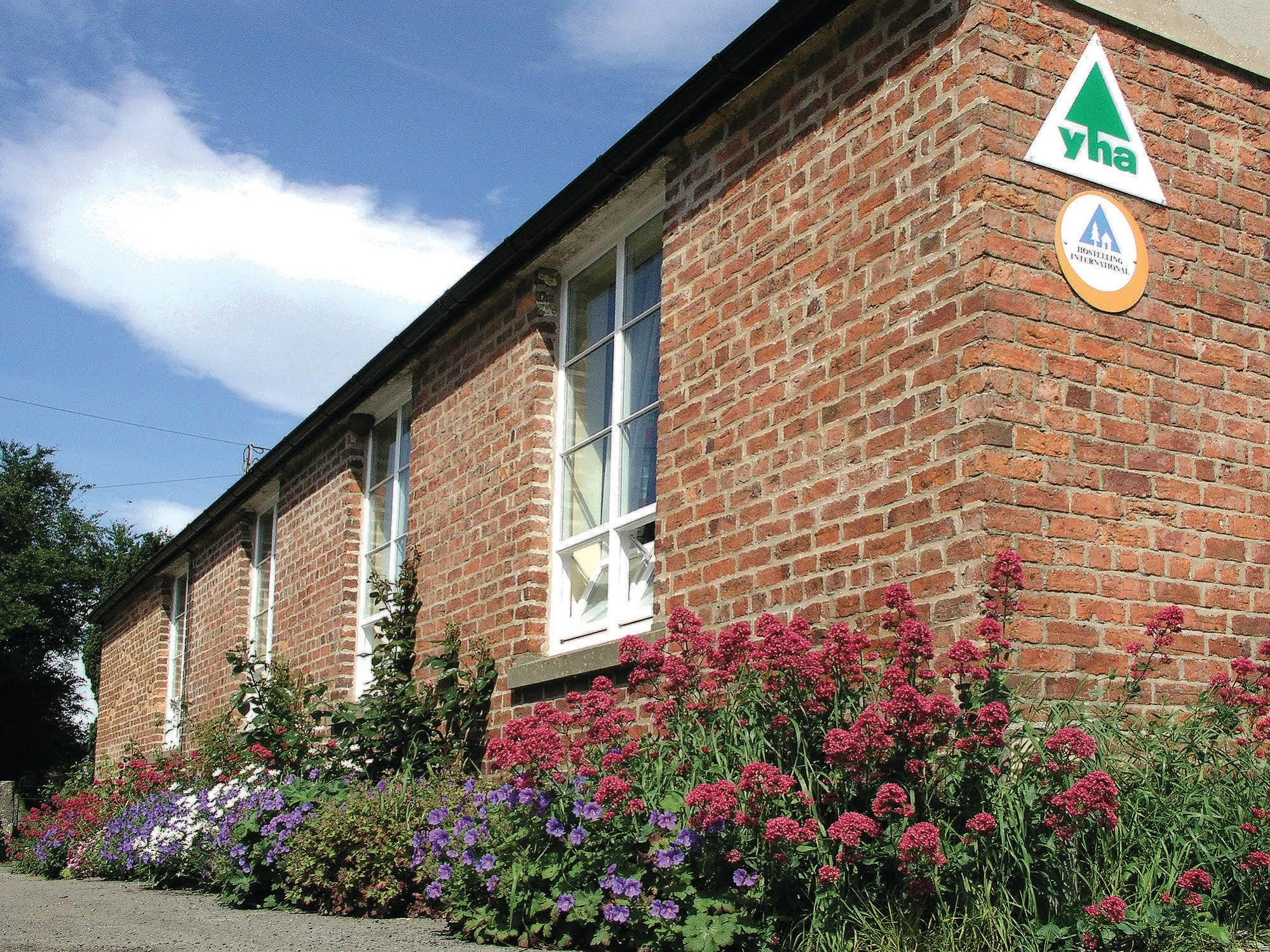 วายเอชเอ ดอลบี ฟอเรสต์ Hostel Levisham ภายนอก รูปภาพ